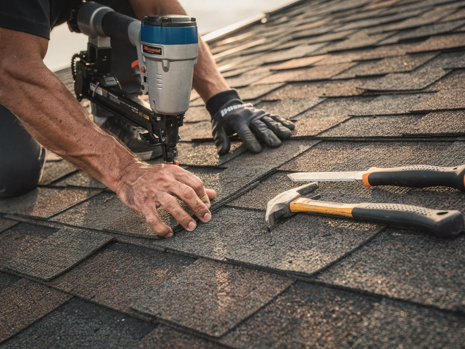 Why choose Roof Repair in Fort Oglethorpe, GA